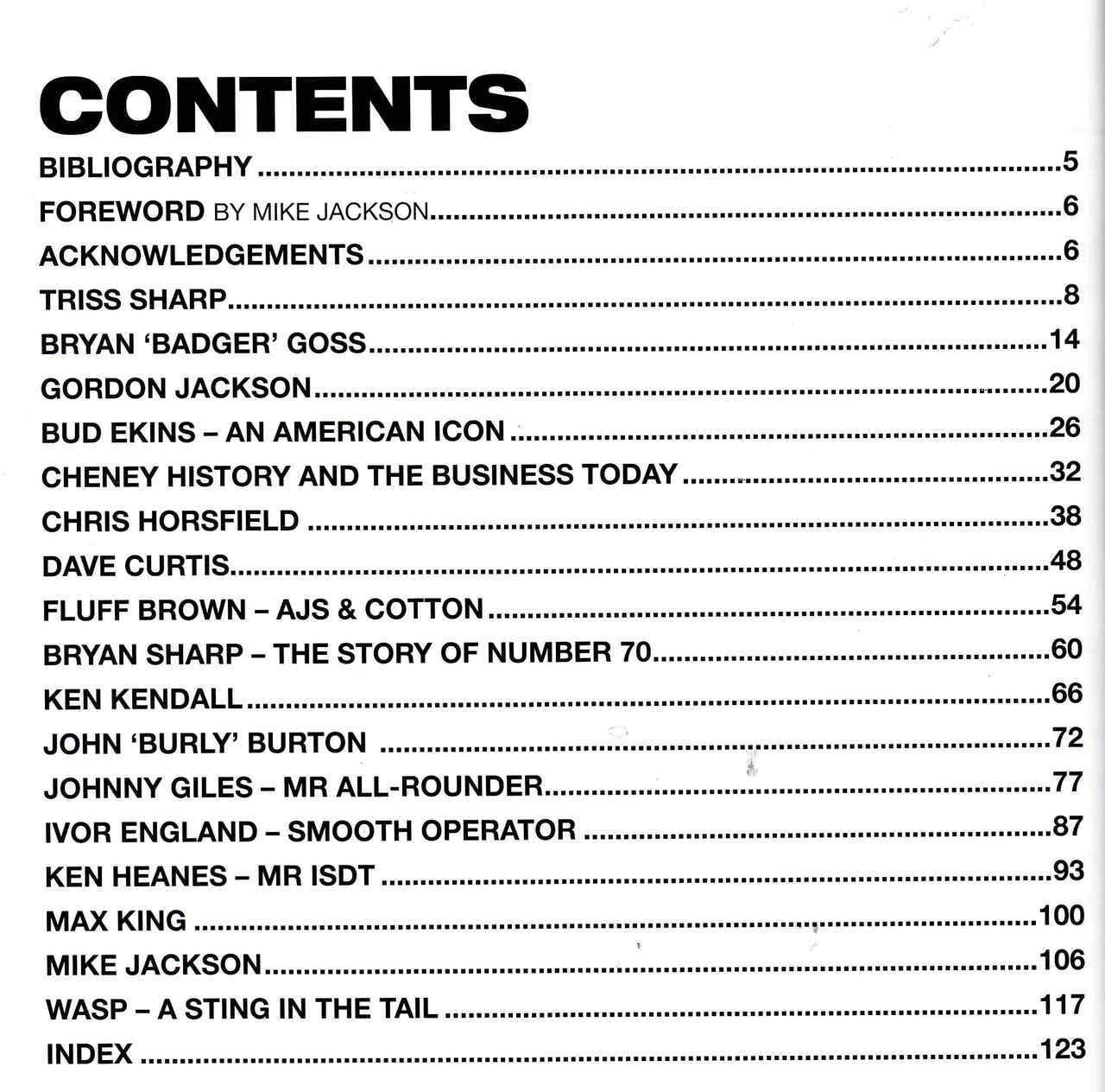 Off-Road Giants! Heroes of 1960s Motorcycle Sport - Softbound Reprint  - cont