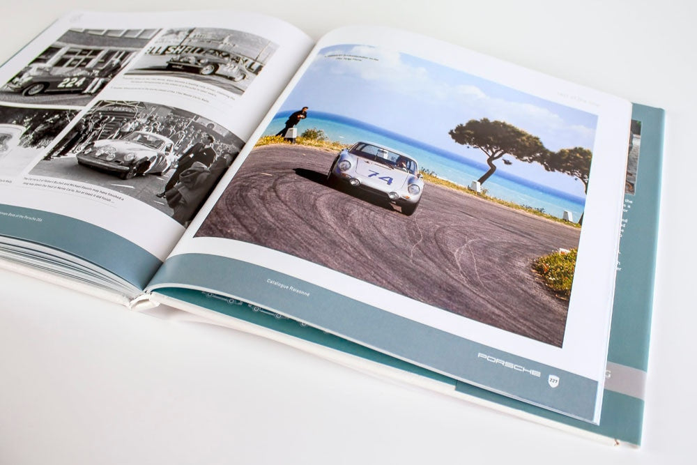 The Ultimate Book of the Porsche 356 Catalogue Raisonne (9781787112131)
