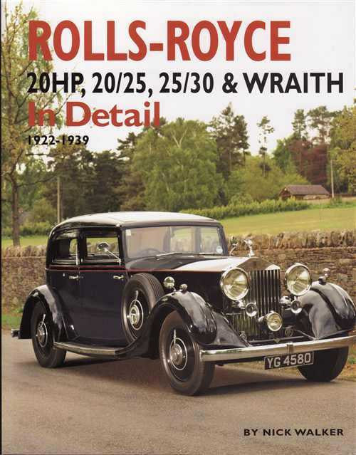 Automotive history book cover with black vintage car and large title lettering