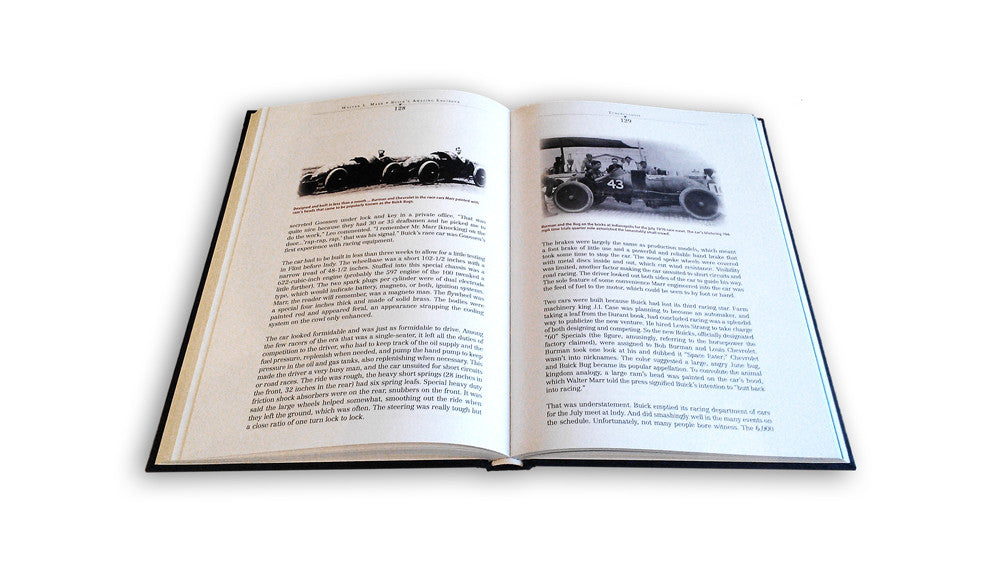 Buick's Amazing Engineer (Walter L. Marr) (9780976668343)