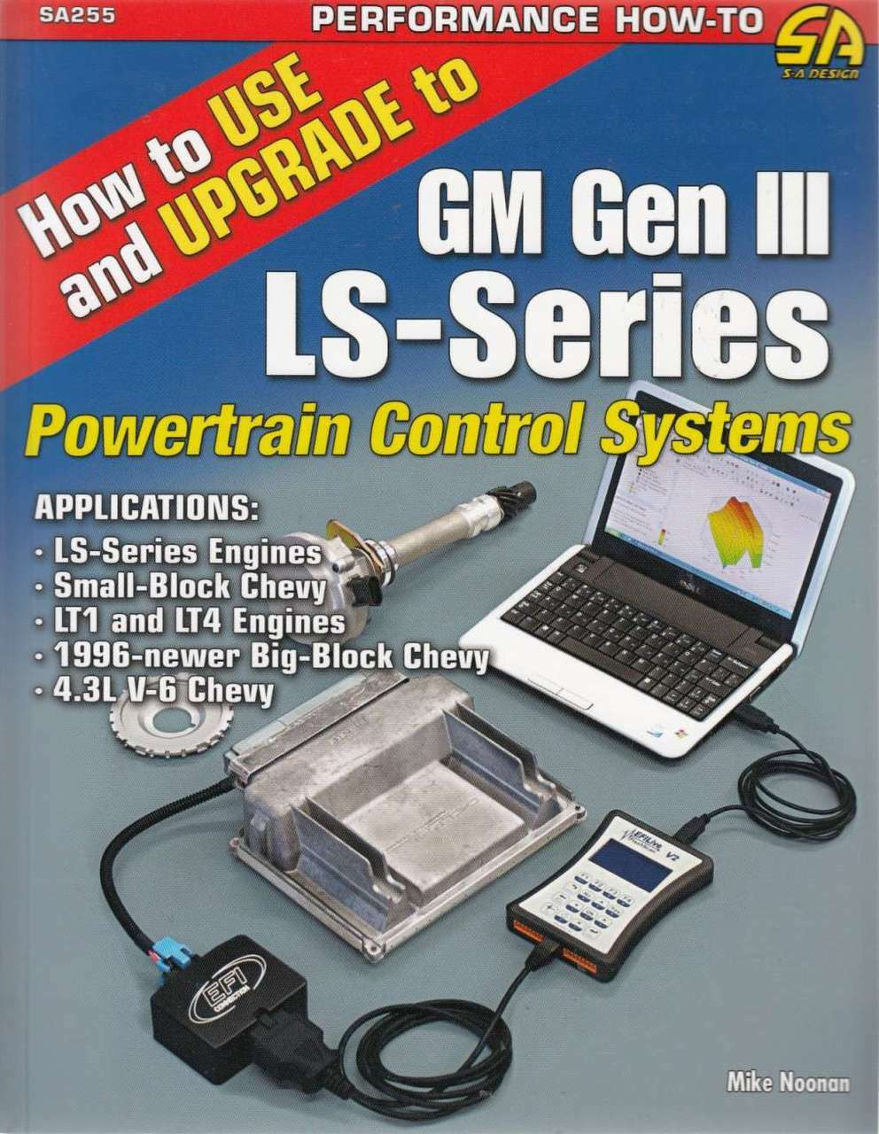 GM GEN III LS-Series Powertrain Control Systems