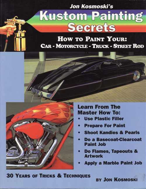 Kustom Painting Secrets