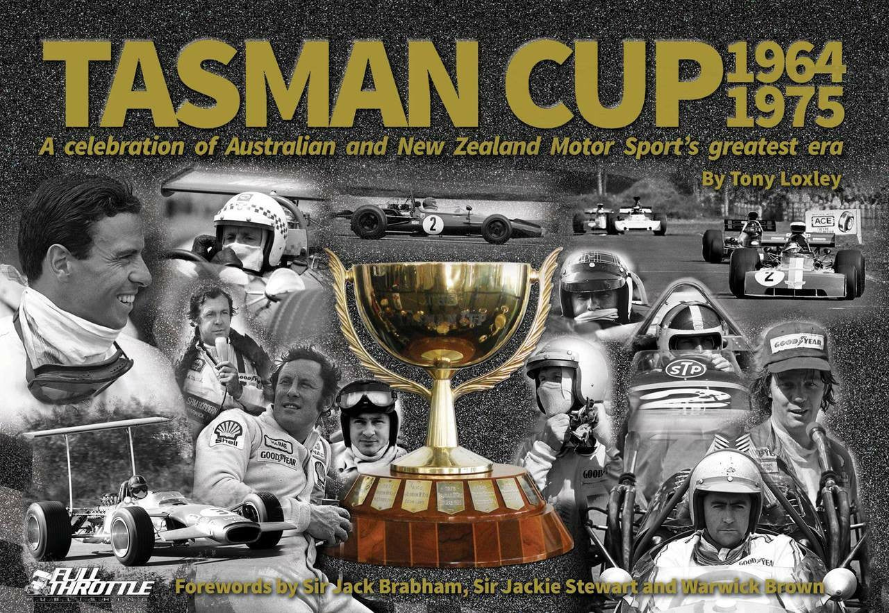 Tasman Cup 1964 - 1975