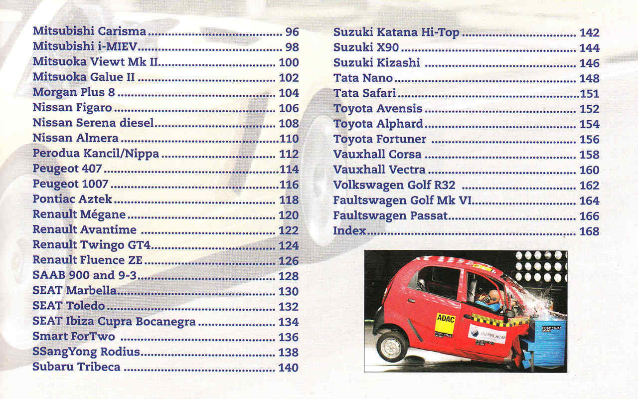Car-Tastrophes: 80 Automotive Atrocities From The Past 20 Years (9781845849337)