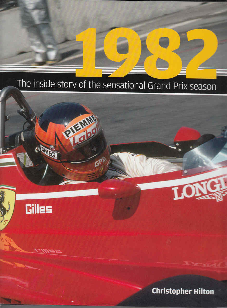 1982: The Inside Story Of The Sensational Season - front