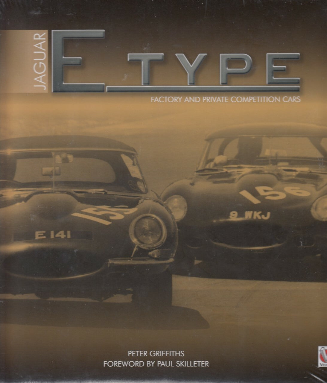 Jaguar E-type Factory and Private Competition Cars