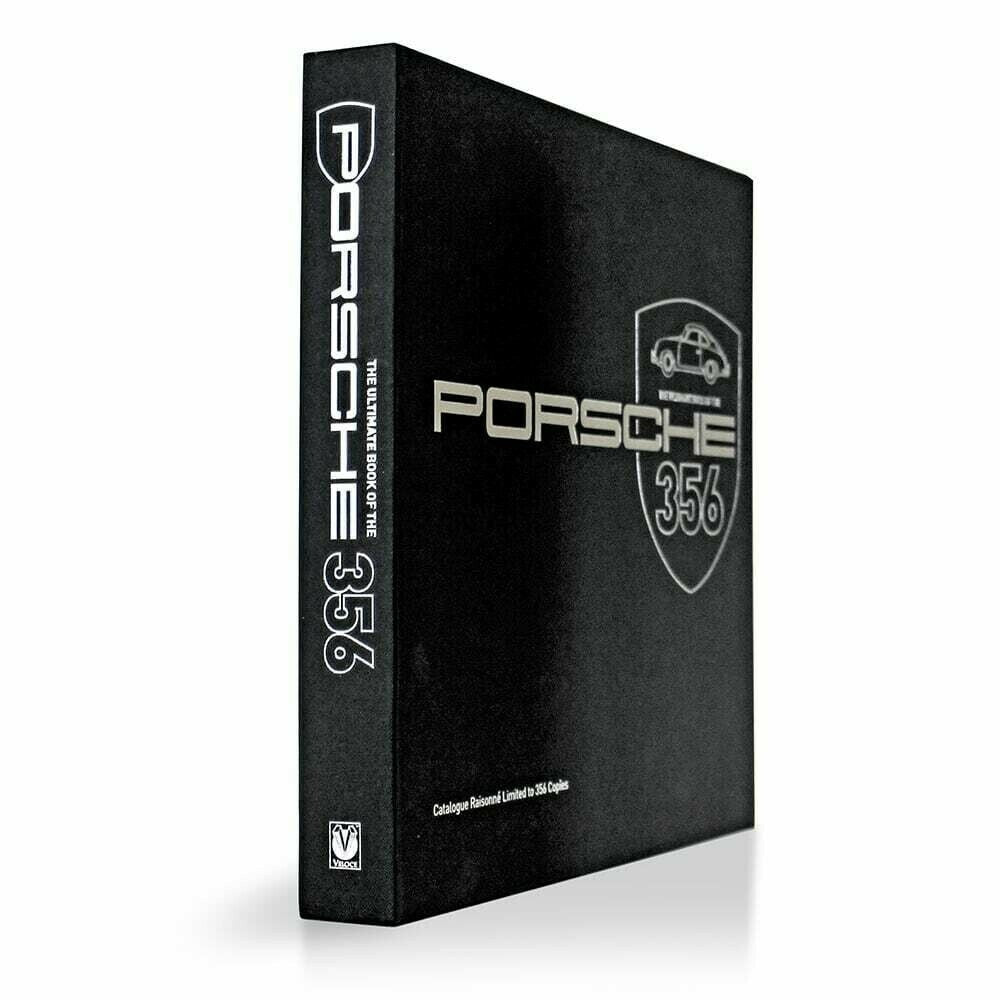 The Ultimate Book of the Porsche 356 Catalogue Raisonne (9781787112131)