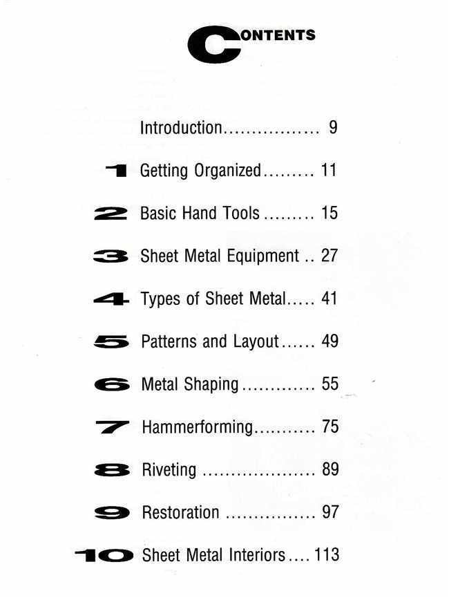 Sheet Metal Handbook