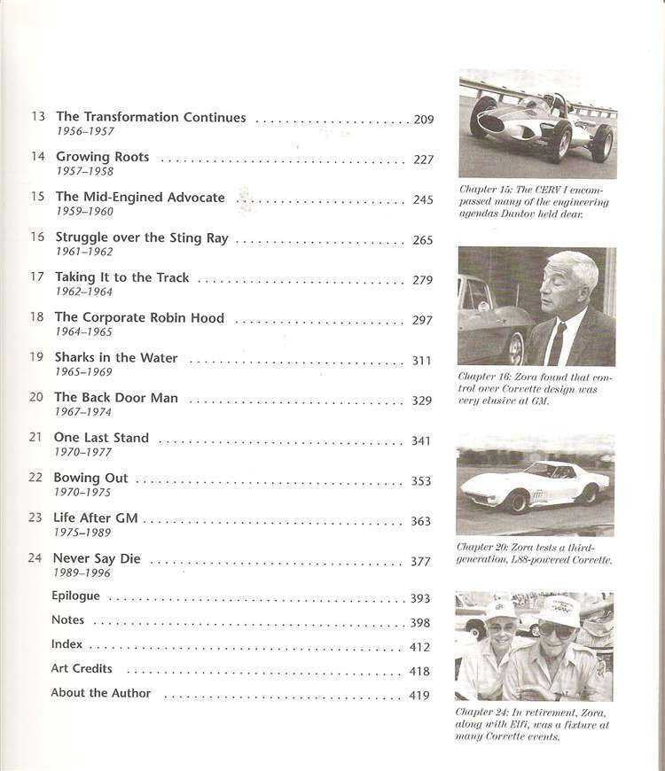 Zora Arkus-Duntov: The Legend Behind Corvette