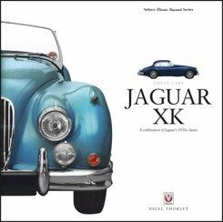 Jaguar XK: A Celebration Of Jaguar's 1950s Classic