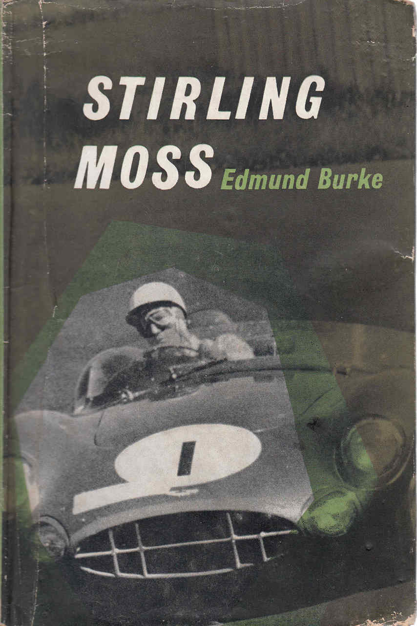 Stirling Moss (Edmund Burke) (b0000clcej)