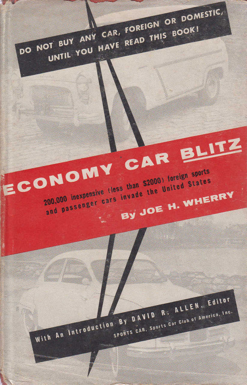 Economy Car Blitz (Joe H. Wherry) (b0007dncdm)
