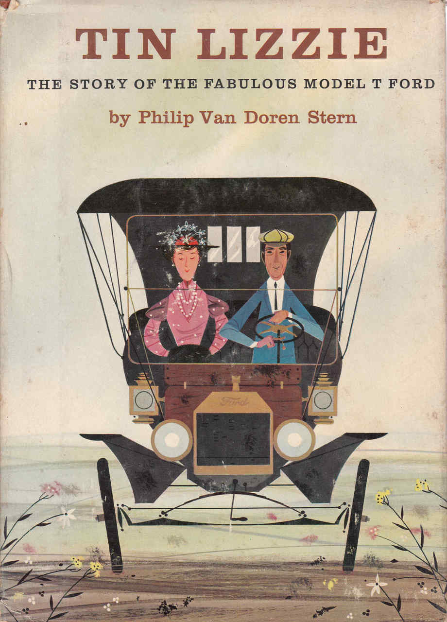 Tin Lizzie: The Story Of The Fabulous Model T Ford (b0017qfgqe)