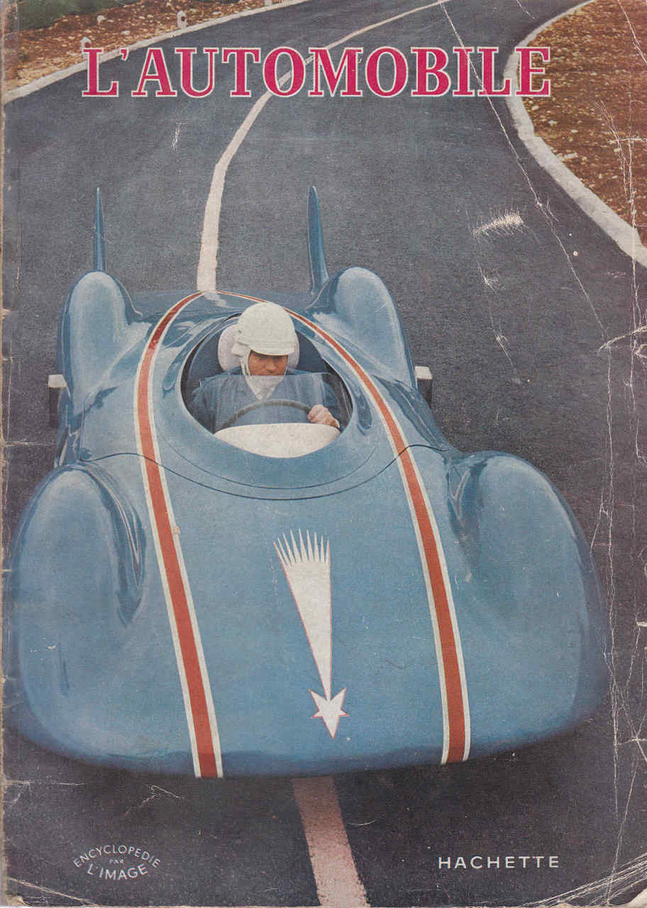 L'Automobile Encyclopedie Par L'Image (French) (b003x1188q)