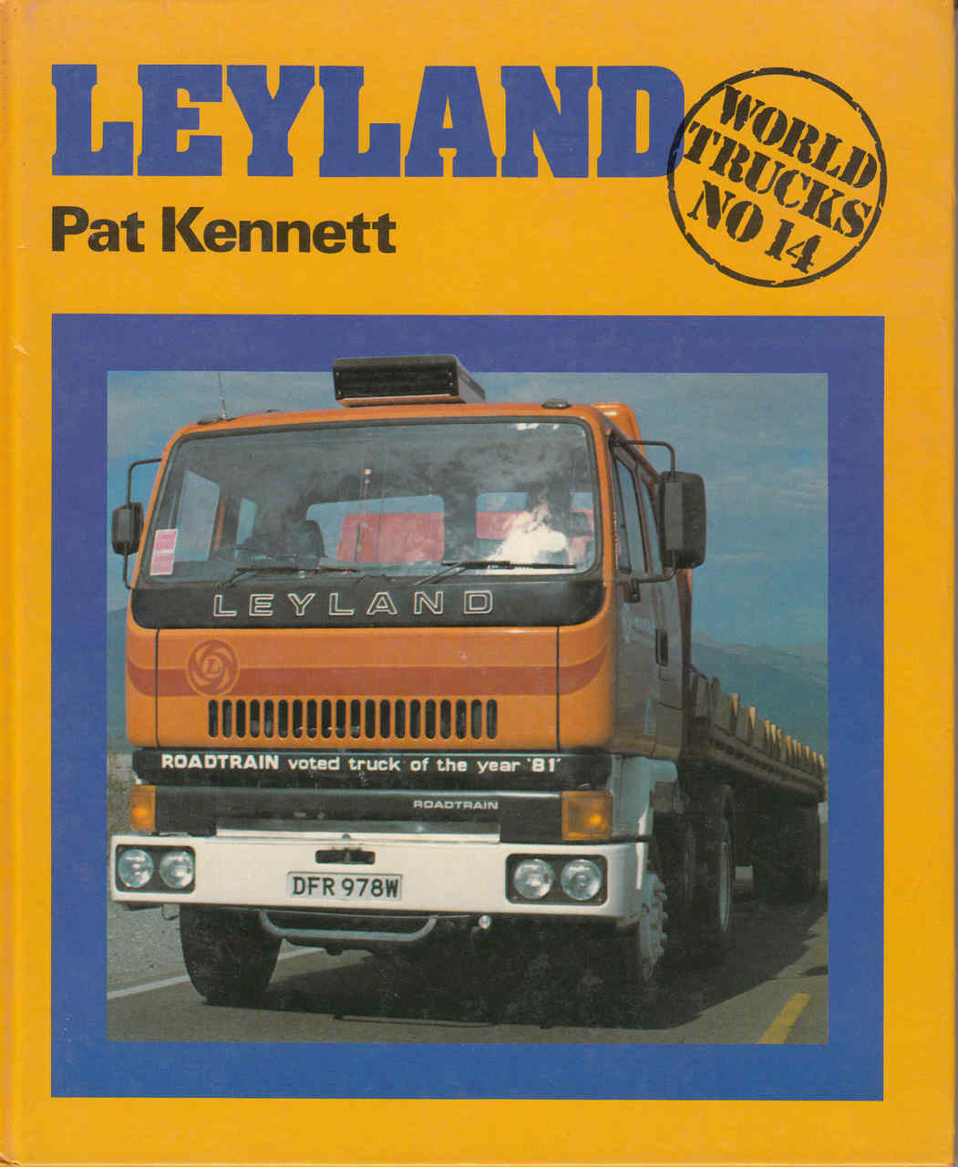 Leyland: World Trucks No 14