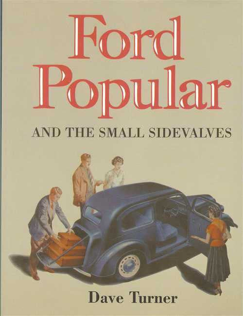 Ford Popular and The Small Sidevalves