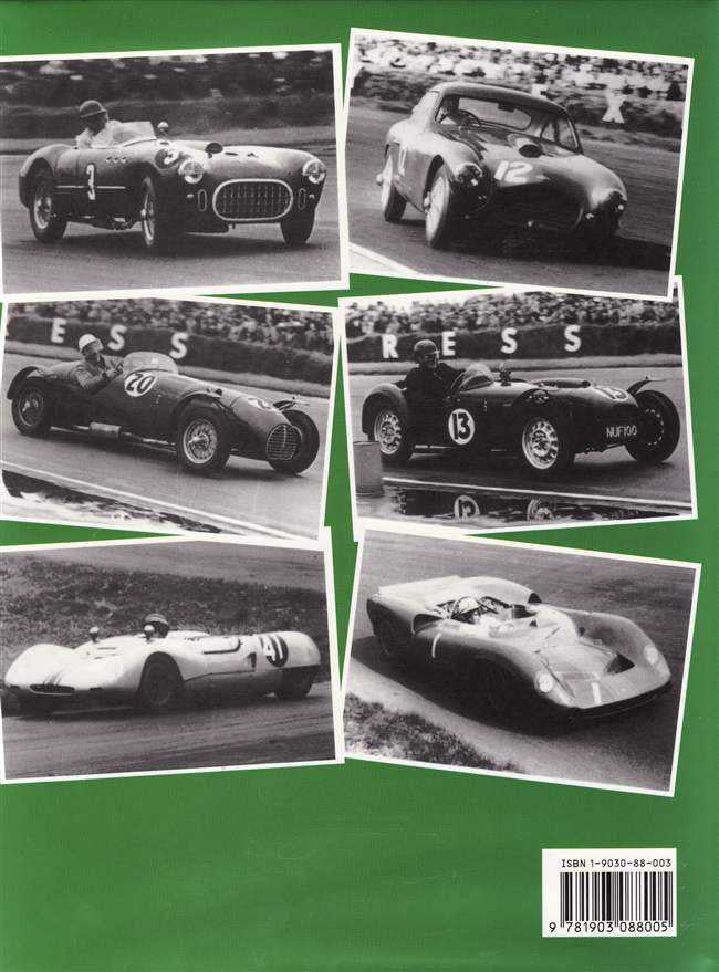 Specialist British Sports Racing Cars Of The Fifties &amp; Sixties