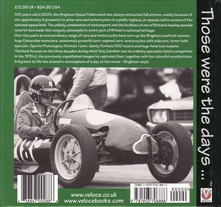 The Brighton National Speed Trials In 1960s, 1970s &amp; 1980s