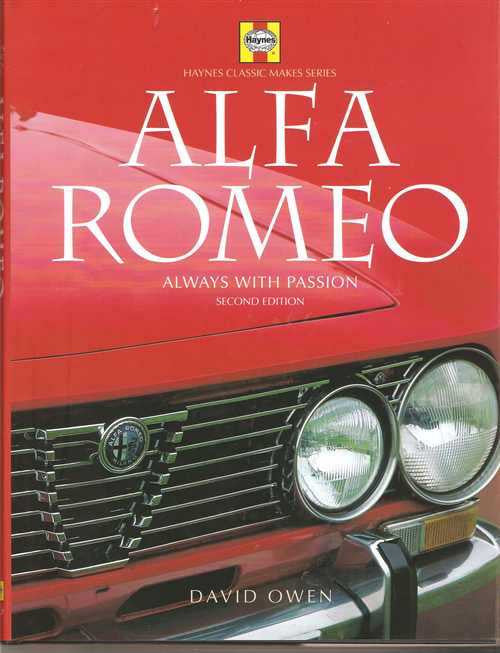 Alfa Romeo: Always With Passion