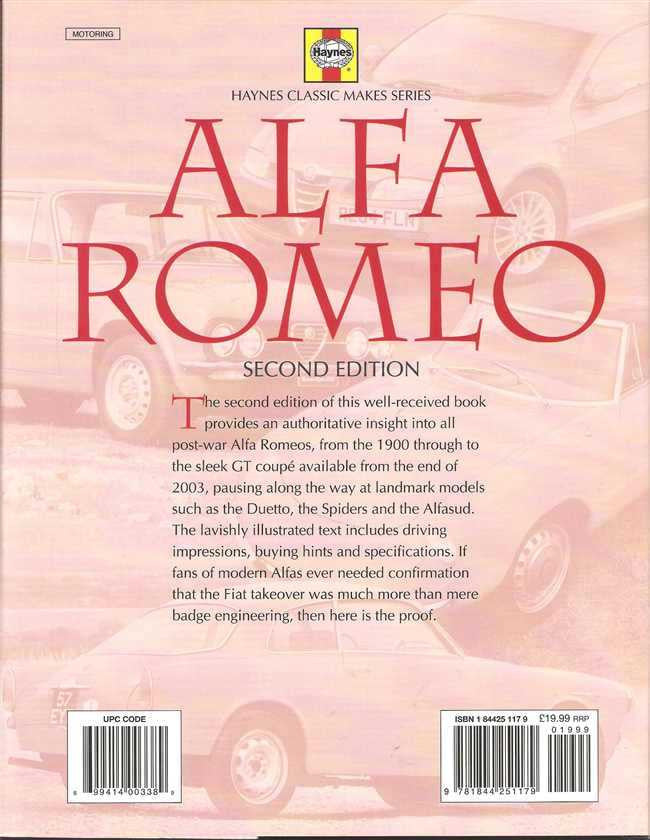 Alfa Romeo: Always With Passion