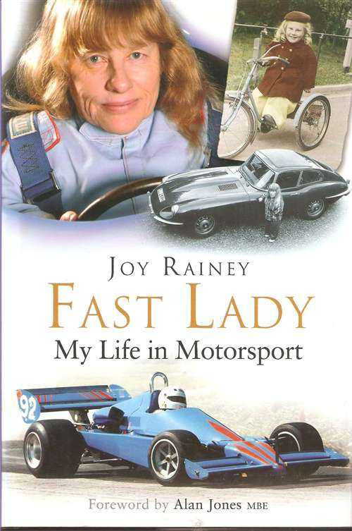 Fast Lady: My Life In Motorsport