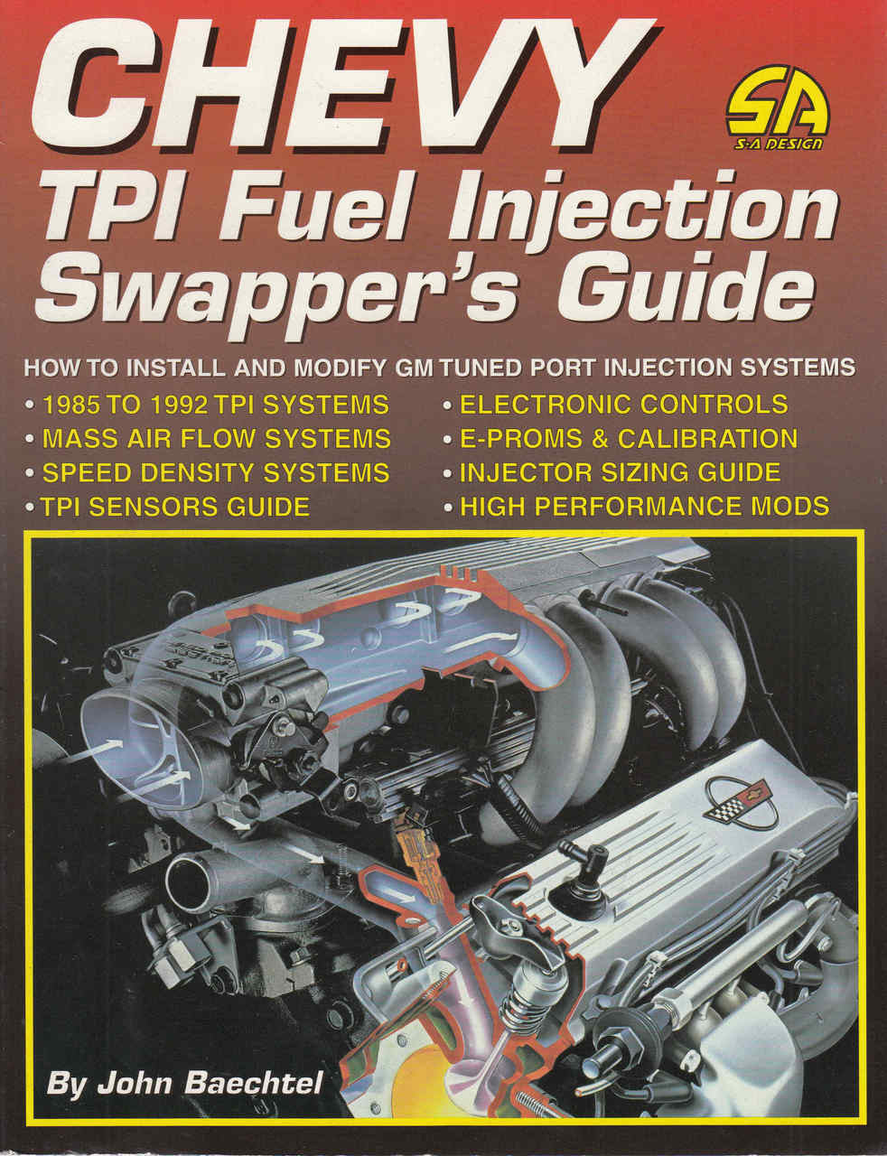 Chevy TPI Fuel Injection Swapper's Guide  - front