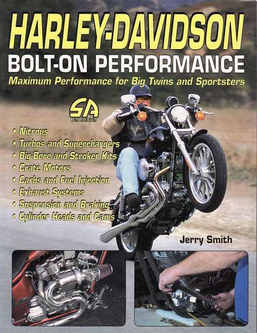 Harley-Davidson Bolt-On Performance