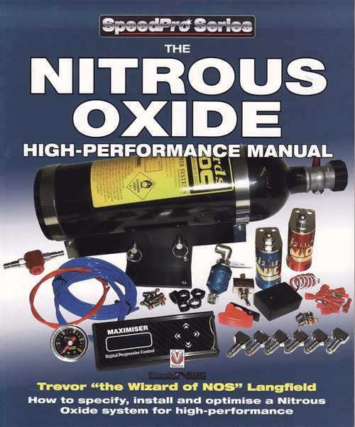 How to Build and Power Tune Nitrous Oxide Systems