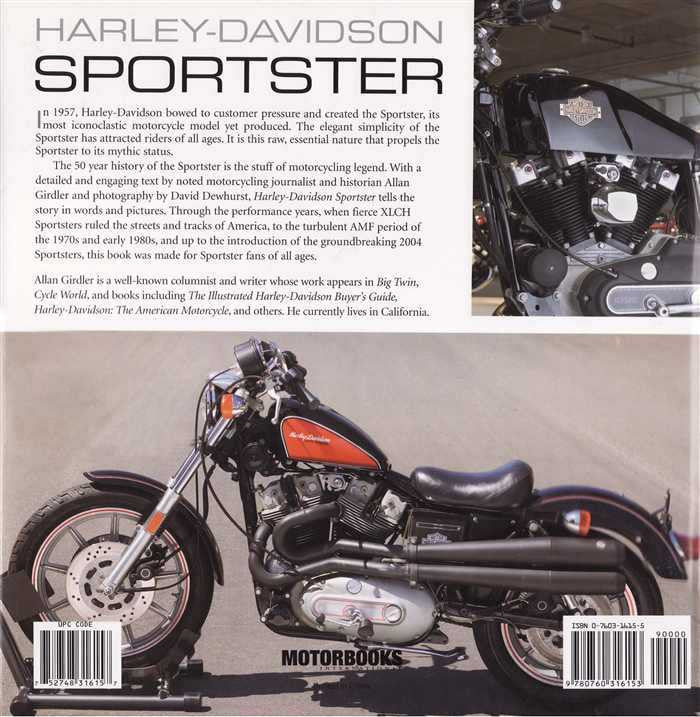 Harley-Davidson Sportster