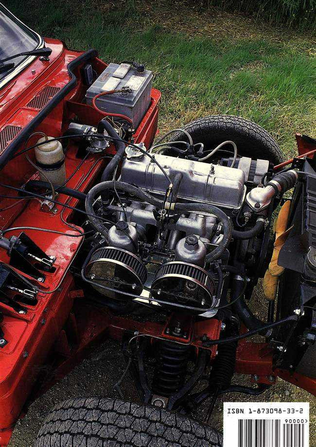 Triumph Spitfire Restoration