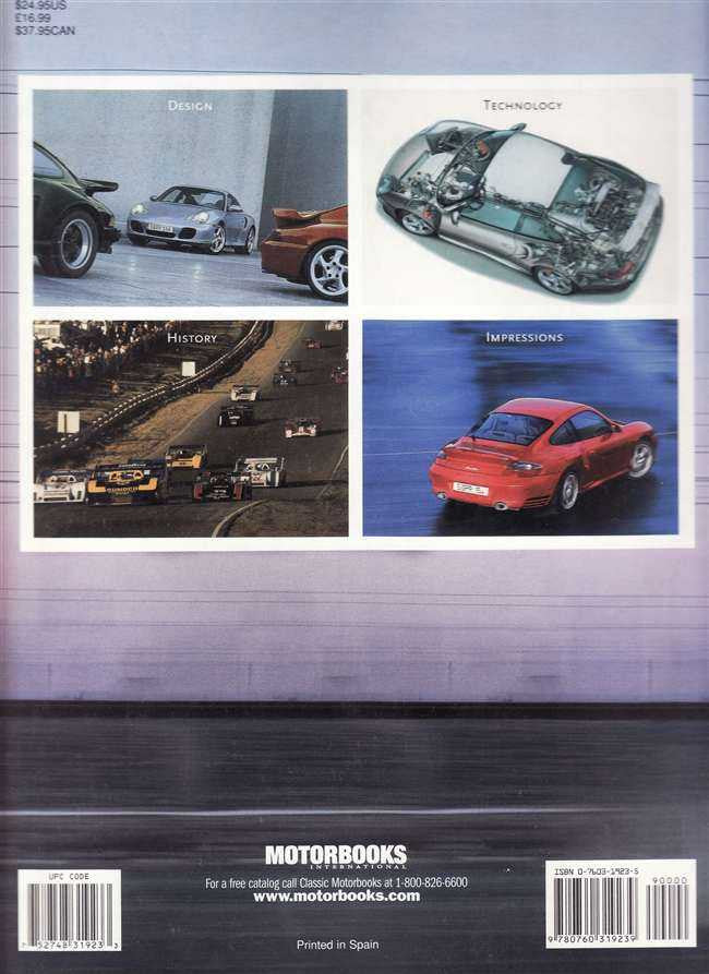Porsche Turbo: The Full History Of The Race and Production Cars