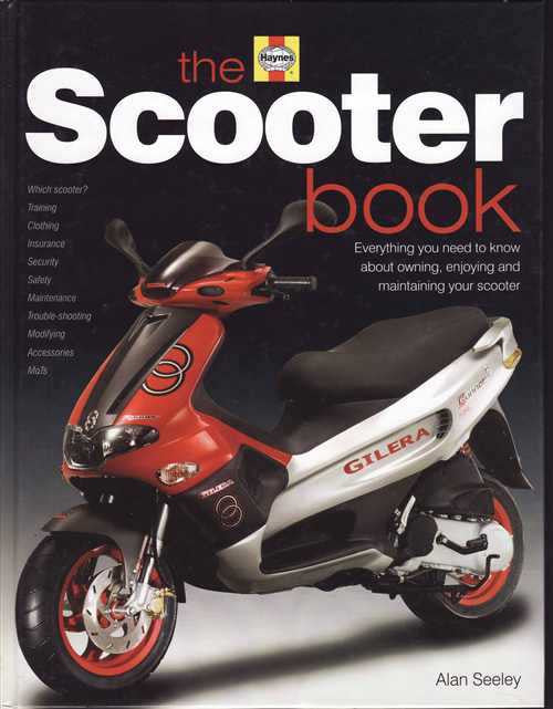 The Scooter Book