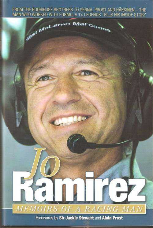 Jo Ramirez: Memories Of A Racing Man