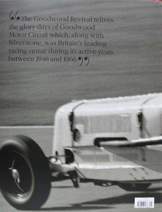 Racing Style: Goodwood Revival (Photographs by Koto Bolofo)