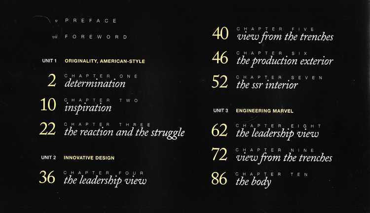 Chevrolet SSR: An American Original