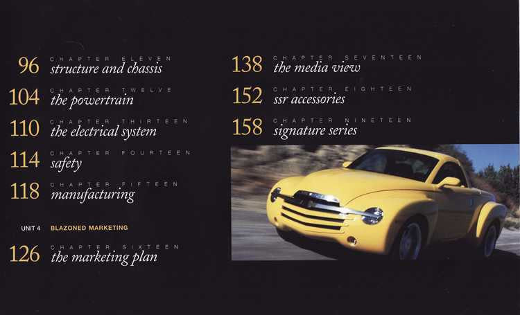 Chevrolet SSR: An American Original