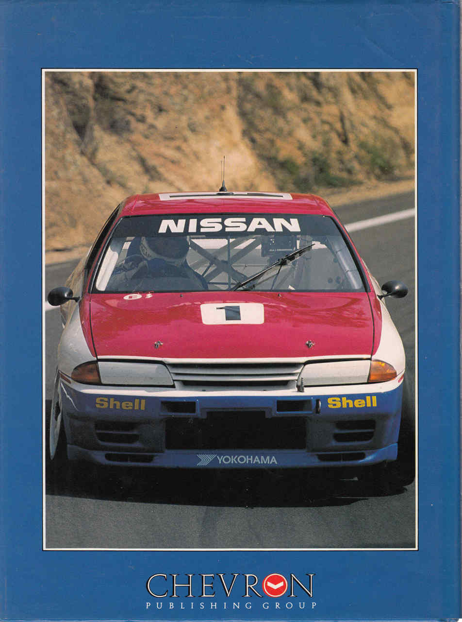 The Great Race Number 11 The Official Book Of the 1991/1992 Tooheys 1000 (10316124) - back