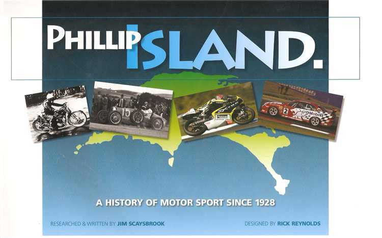 Phillip Island: A History Of Motor Sport Since 1928