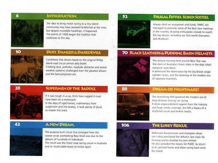 Phillip Island: A History Of Motor Sport Since 1928