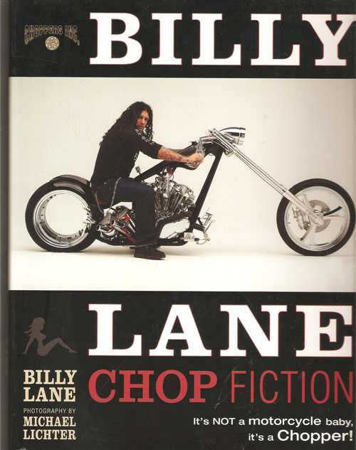 Billy Lane: Chop Fiction