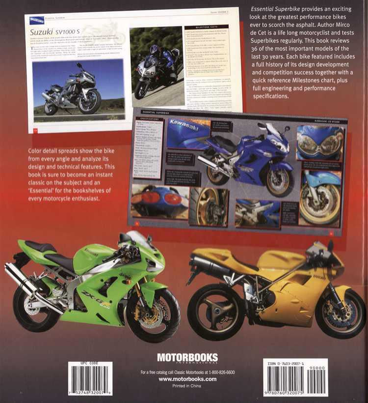 Essential Superbike