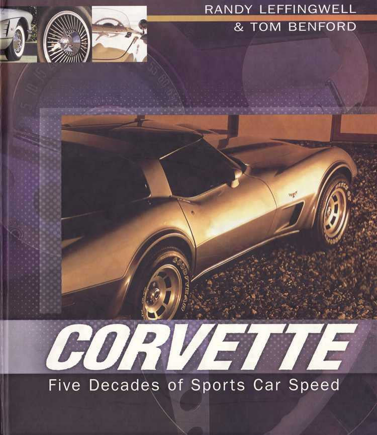 Corvette: Five Decades of Sports Car Speed