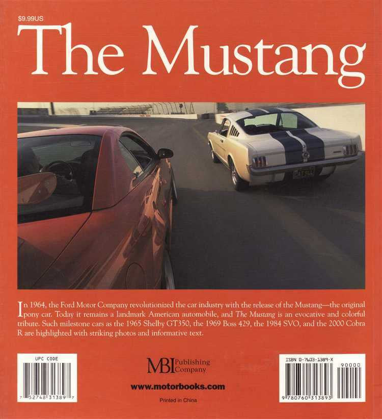 The Mustang