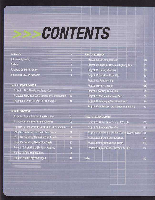 How To Build The Cars Of The Fast and The Furious