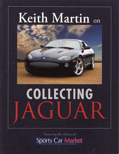 Keith Martin On Collecting Jaguar