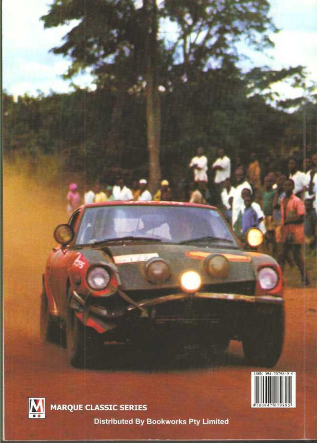 Datsun, Nissan Z Cars 1970 - 2005