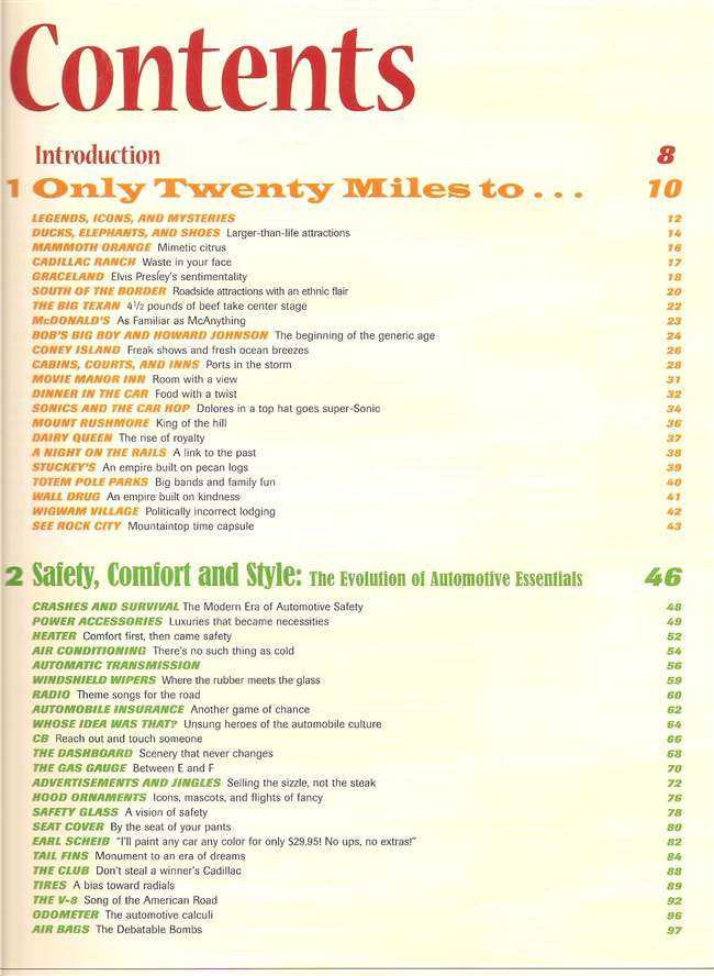 The Big Book of Car Culture: The Armchair Guide to Automotive Americana