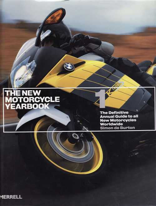 The New Motorcycle Yearbook 1