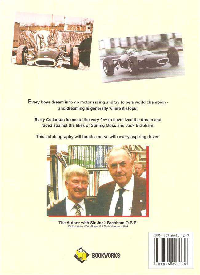 Mount Druitt To Monza: Motor Racing On a Shoestring Budget