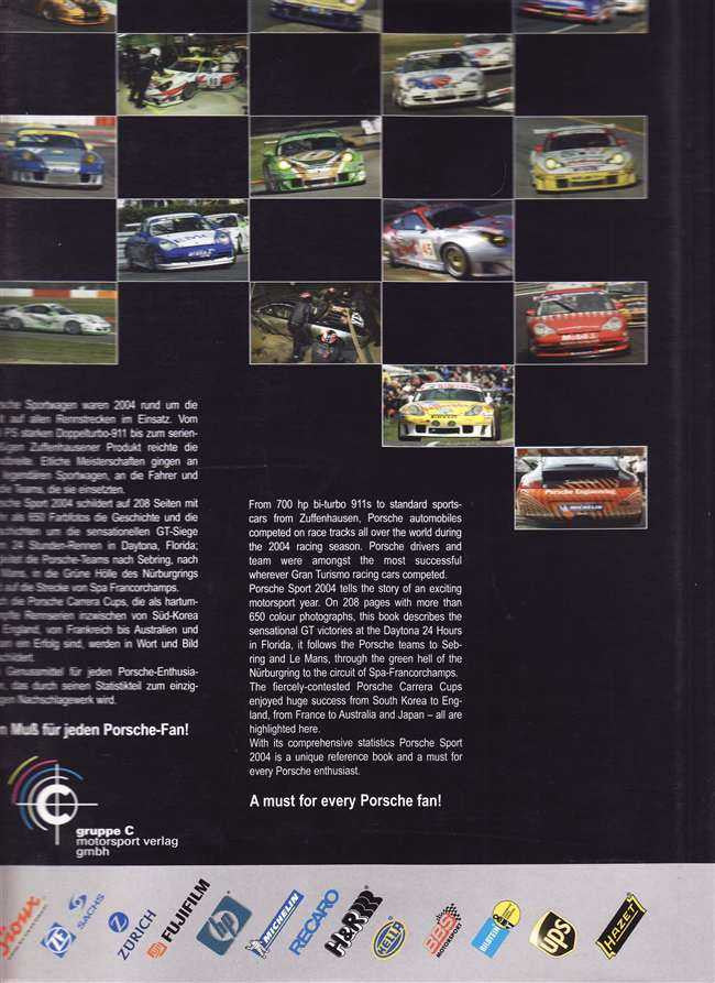 Porsche Sport 2004
